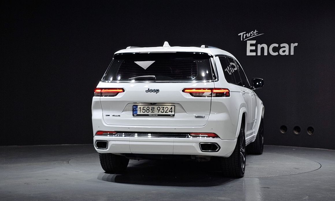 Jeep Cherokee 2022