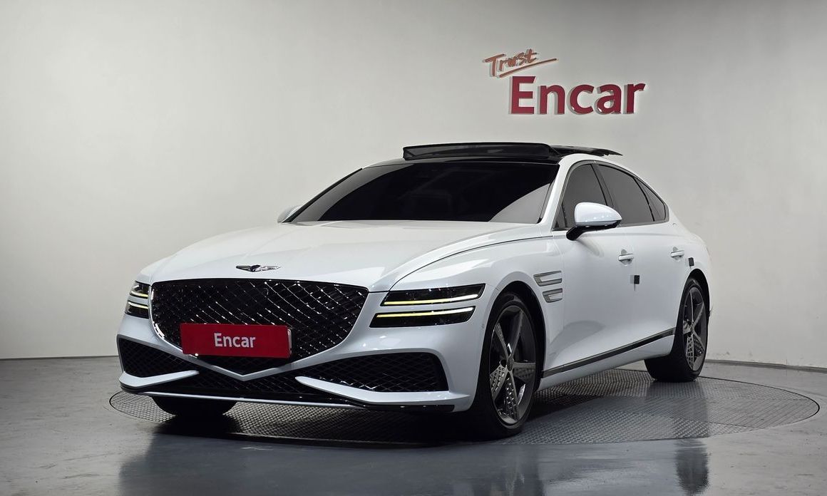 Genesis G80 2022