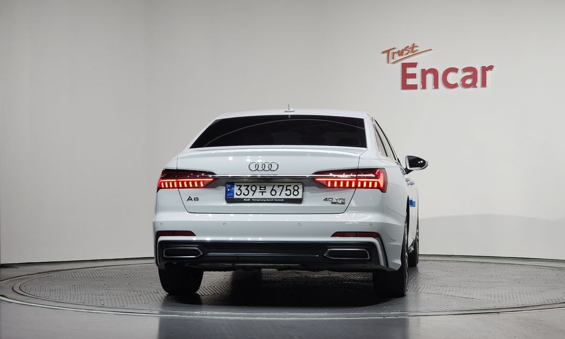 Audi A6 2023