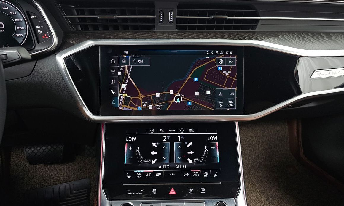 Audi A6 2023