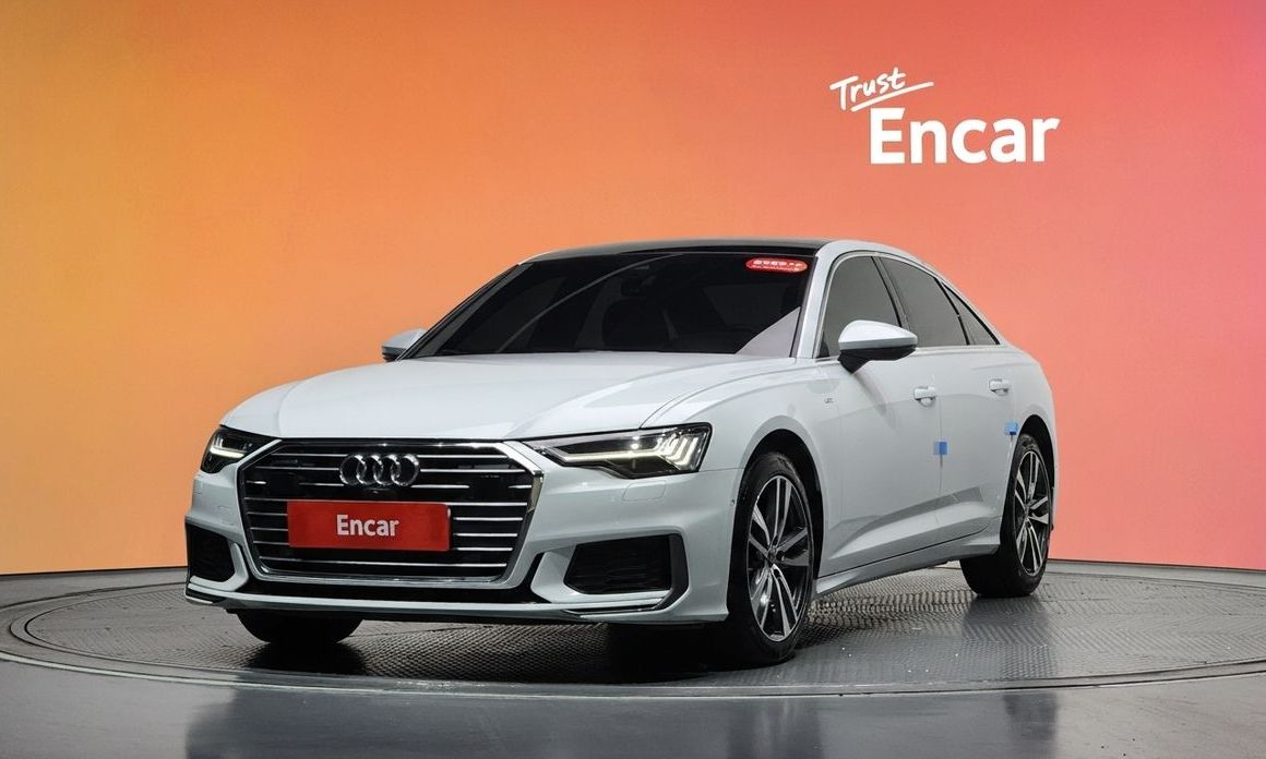 Audi A6 2023