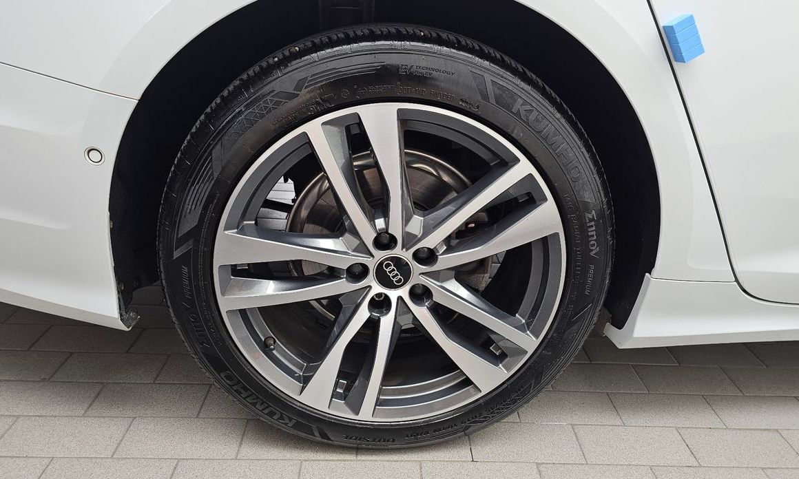 Audi A6 2023