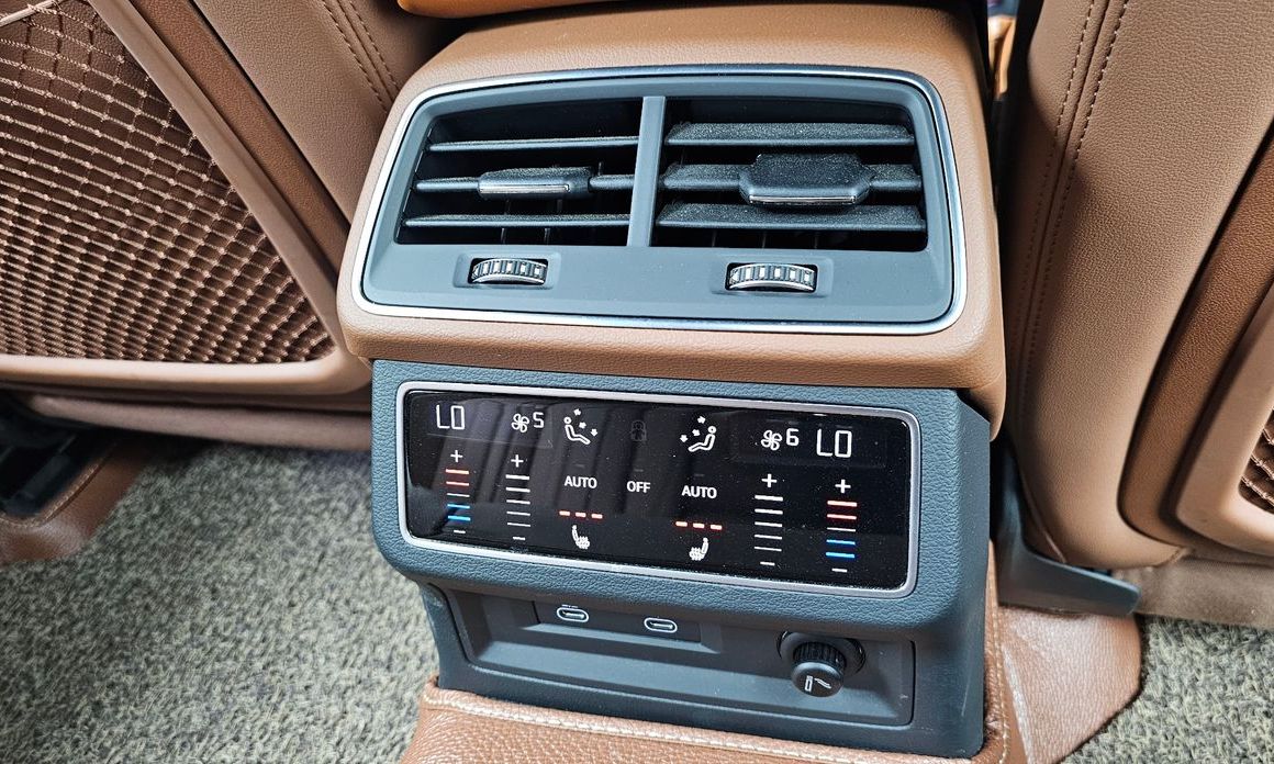 Audi A6 2023