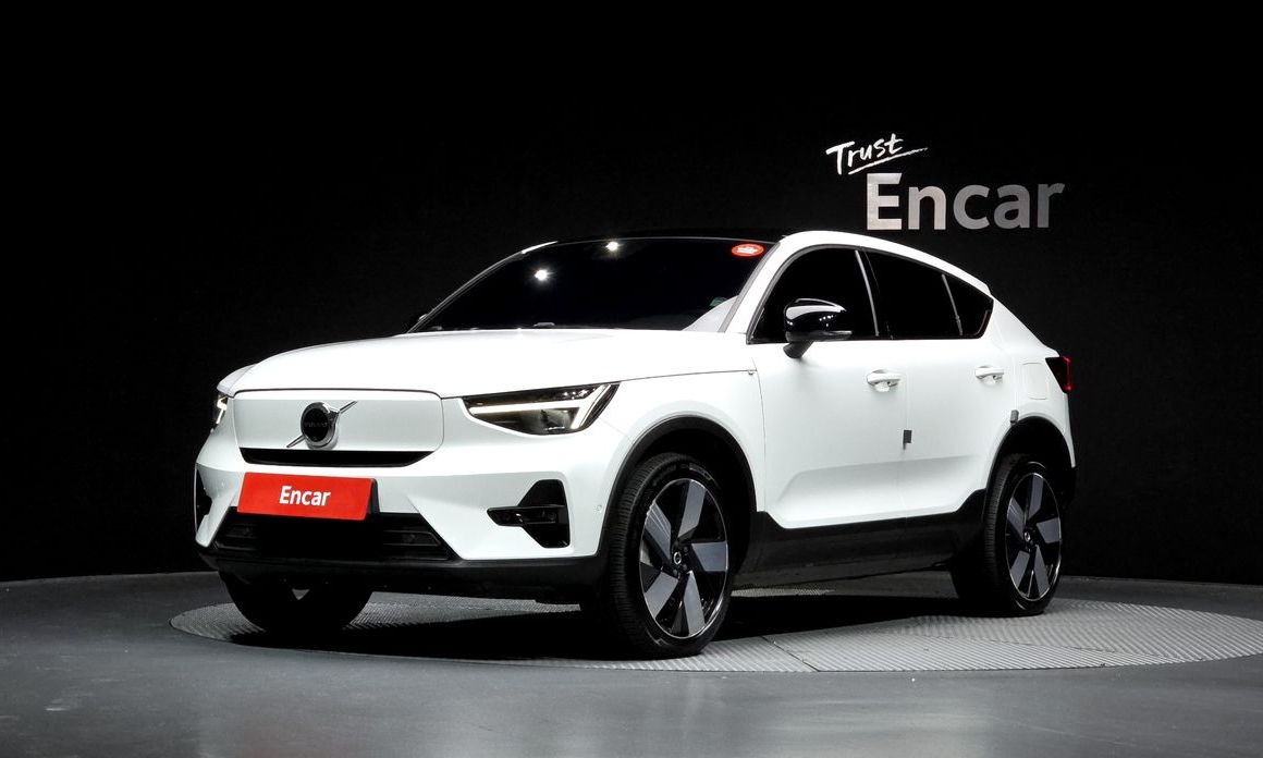 Volvo C40 2023