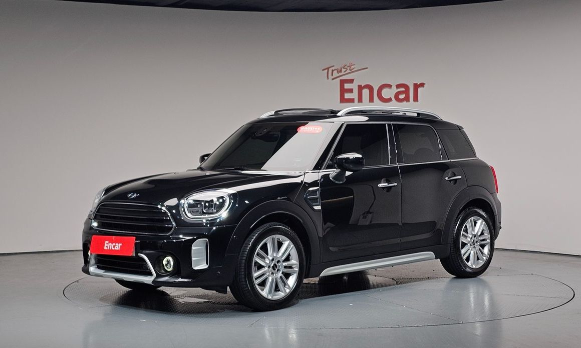 Mini Countryman 2023
