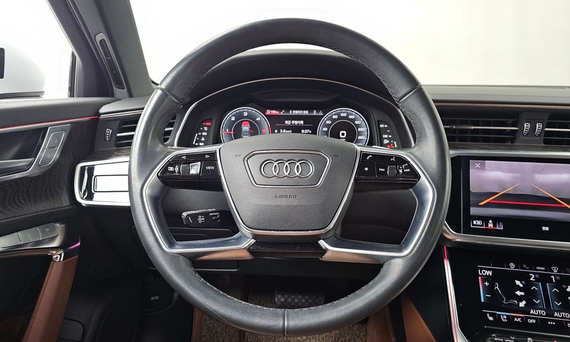 Audi A6 2023
