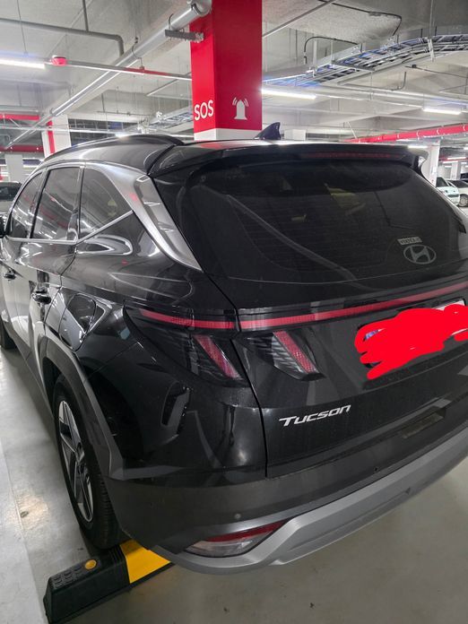 Hyundai Tucson 2025