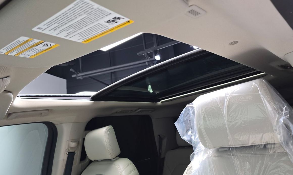 Ford Expedition 2021
