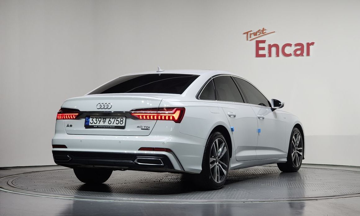 Audi A6 2023