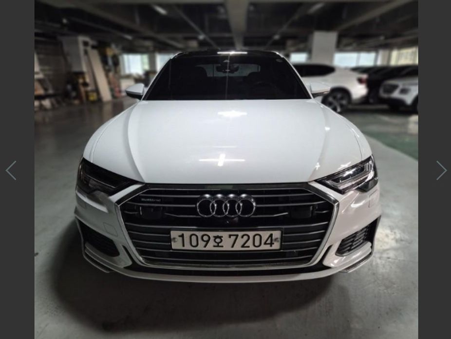Audi A6 2023