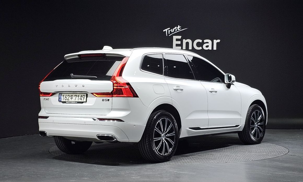 Volvo XC60 2021