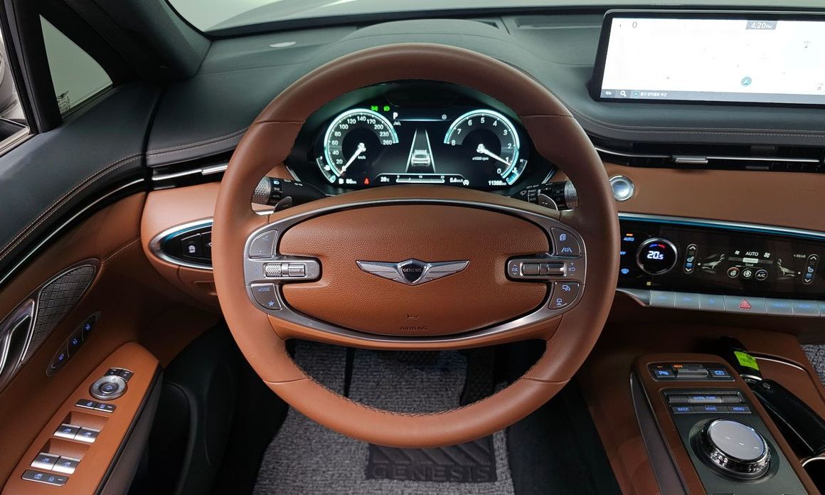 Genesis GV70 2021