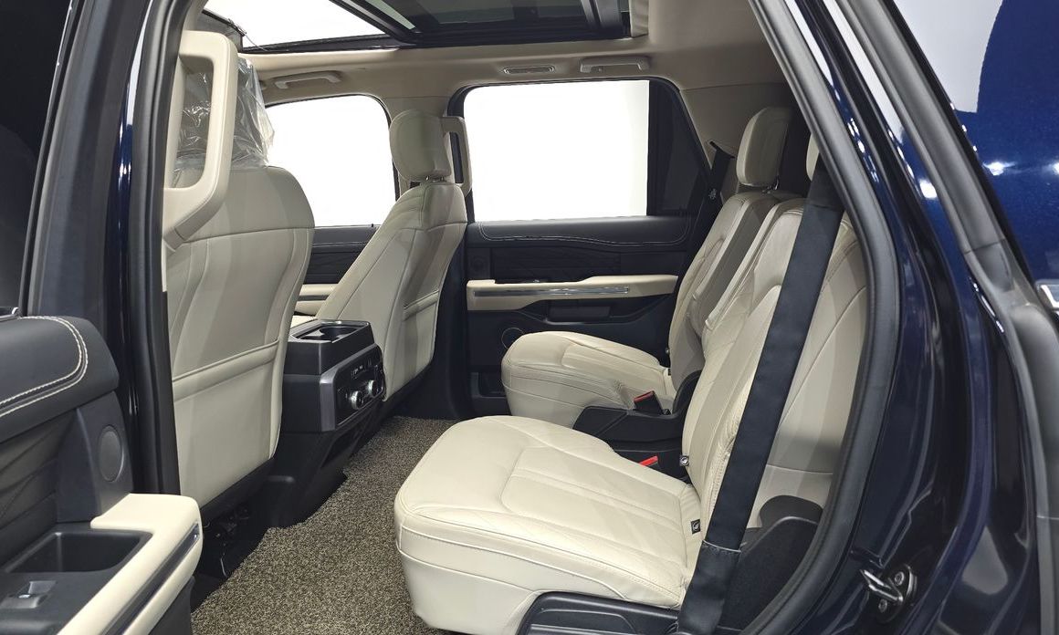 Ford Expedition 2021