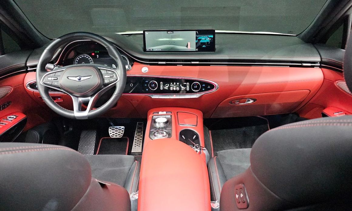 Genesis GV70 2024