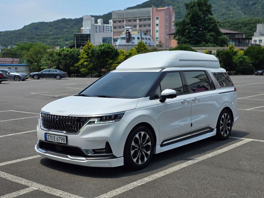 Kia Canival 2022