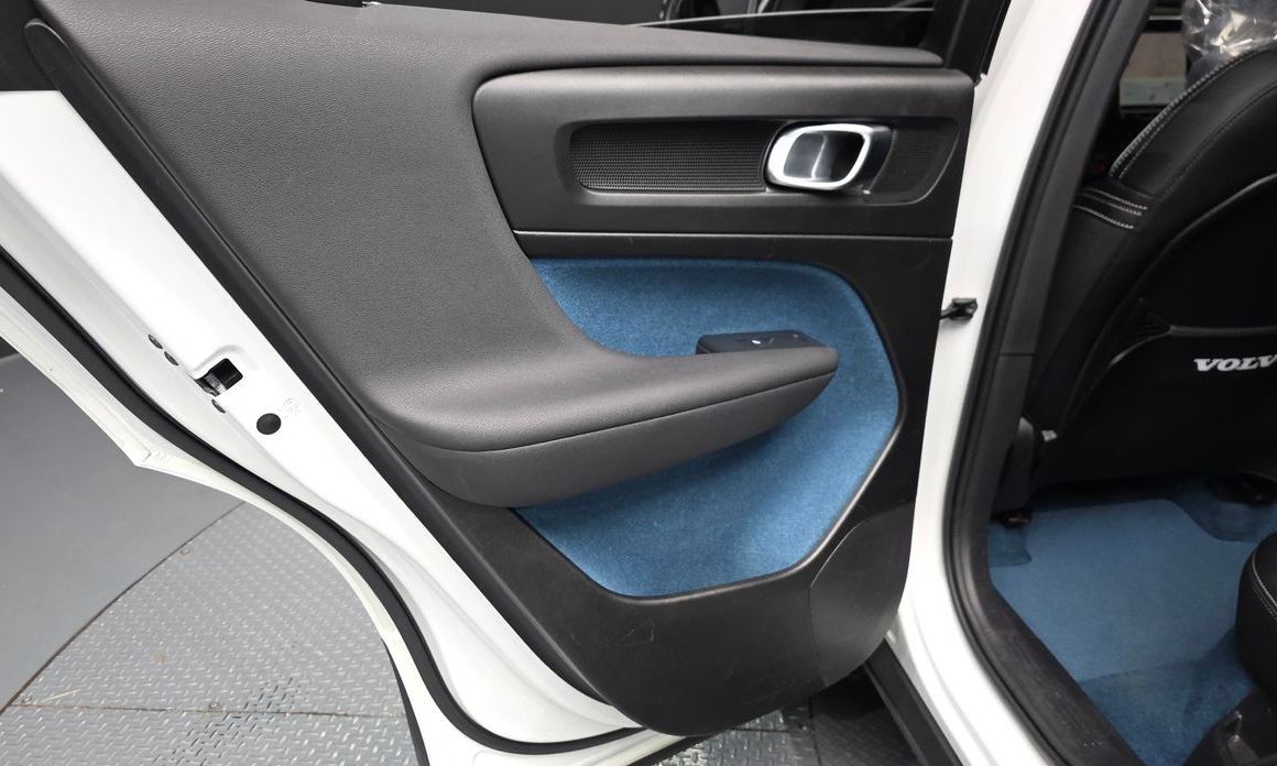 Volvo C40 2023