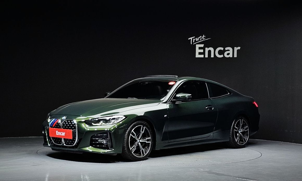 BMW 4-Series 2021