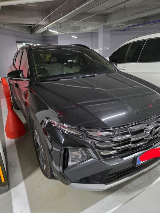 Hyundai Tucson 2025