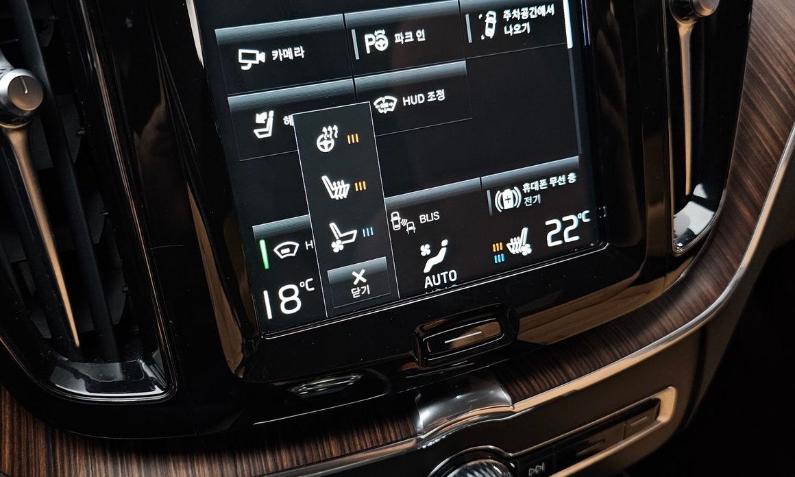 Volvo XC60 2021