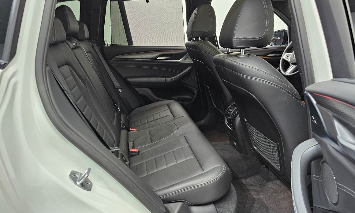 BMW X3 2022