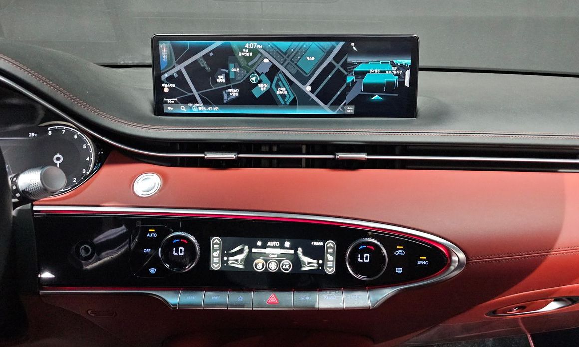 Genesis GV70 2024