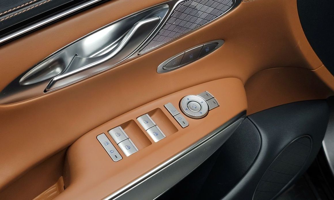 Genesis GV70 2021