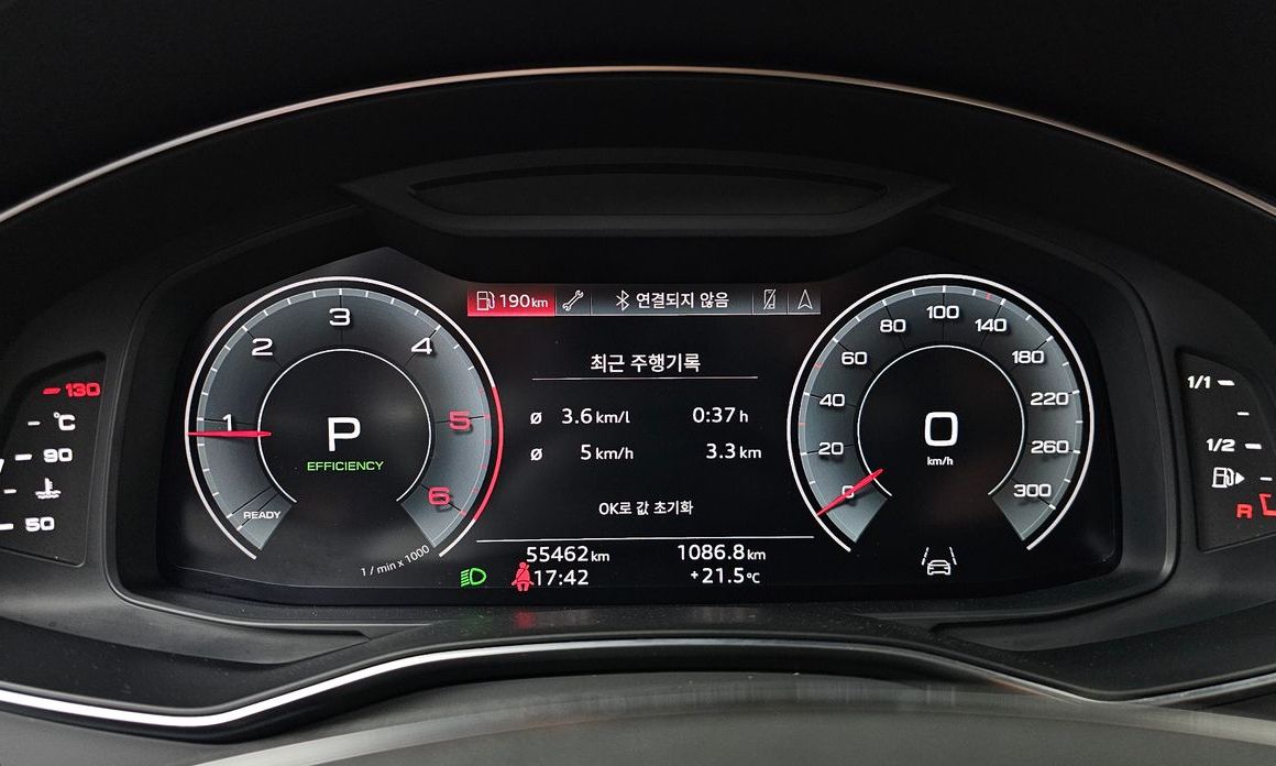 Audi A6 2023
