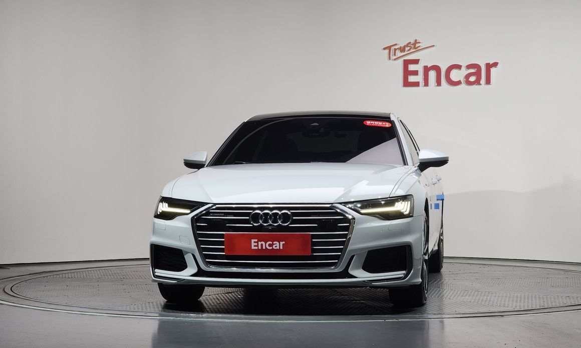 Audi A6 2023