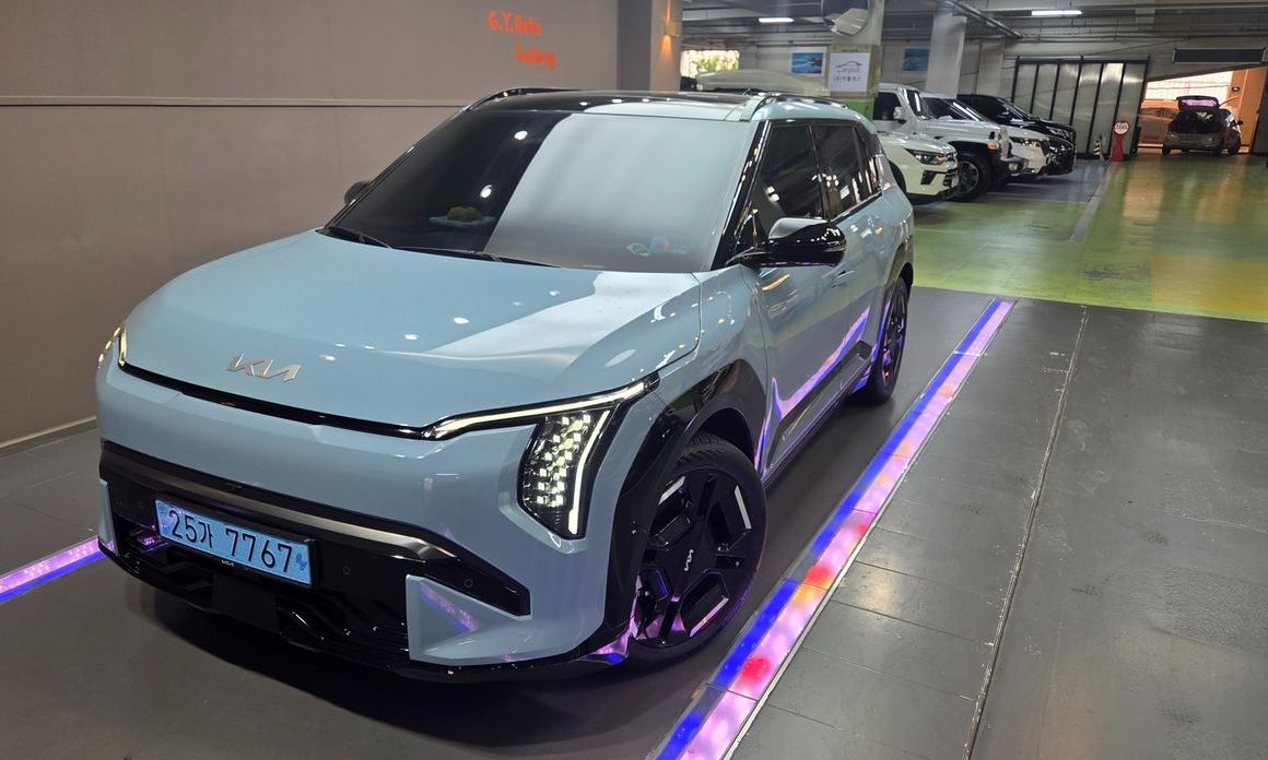 Kia EV3 2025