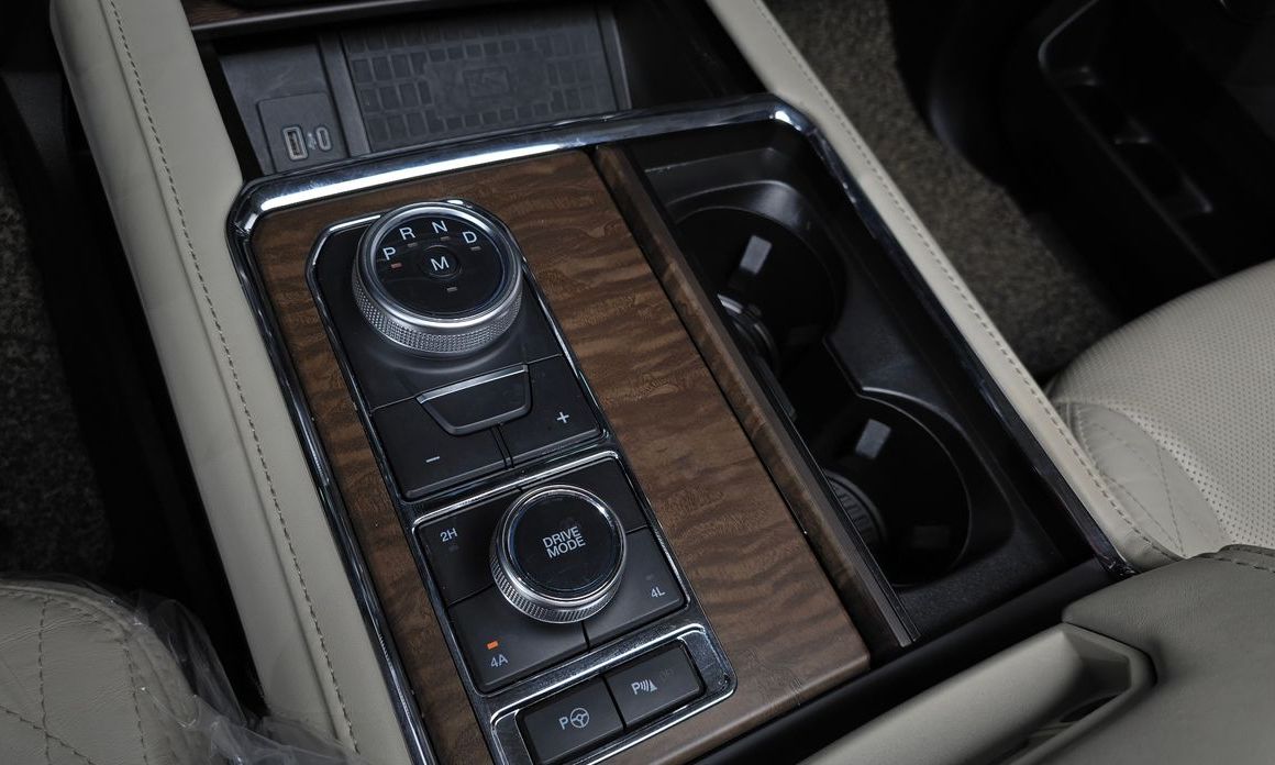 Ford Expedition 2021
