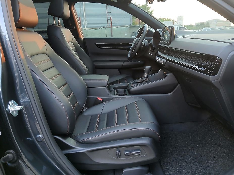 Honda CR-V 2024