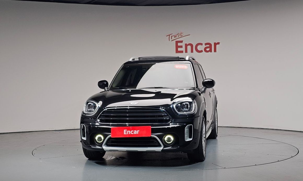 Mini Countryman 2023