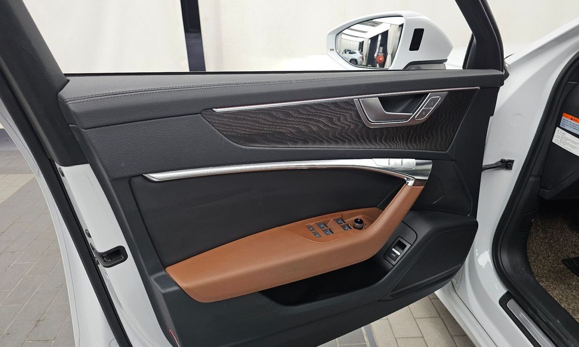 Audi A6 2023