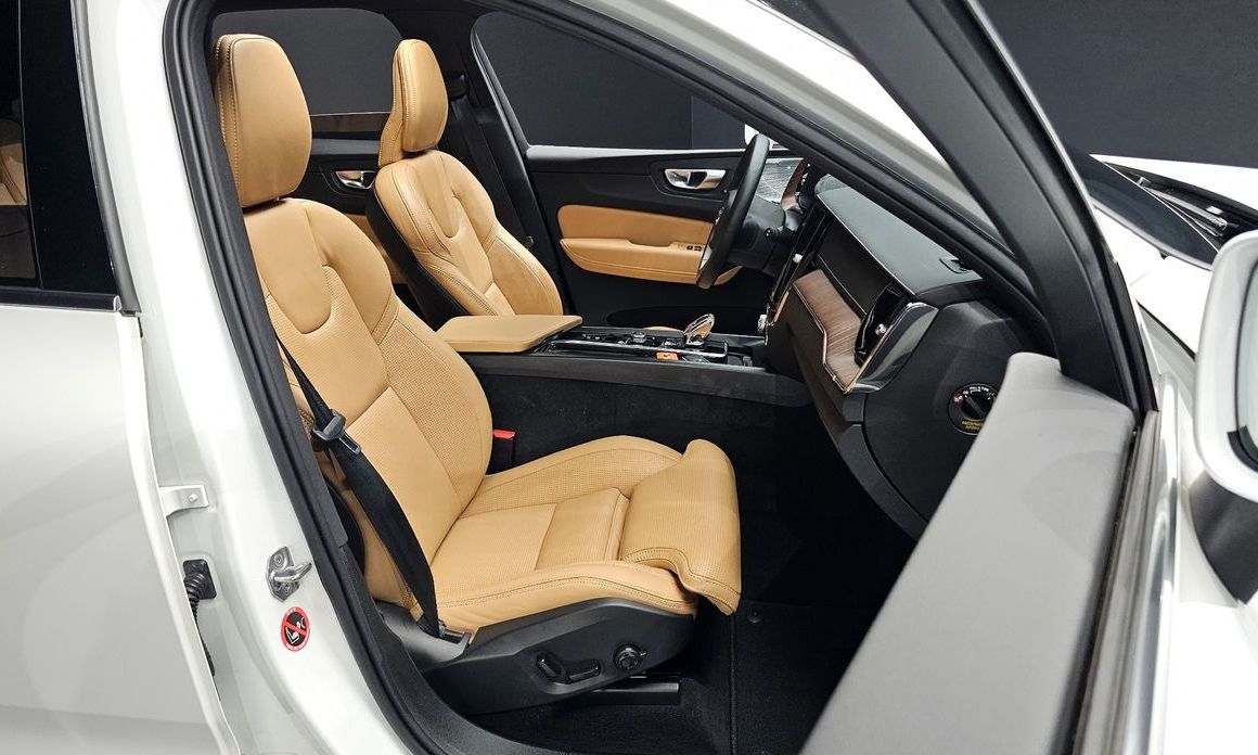Volvo XC60 2021