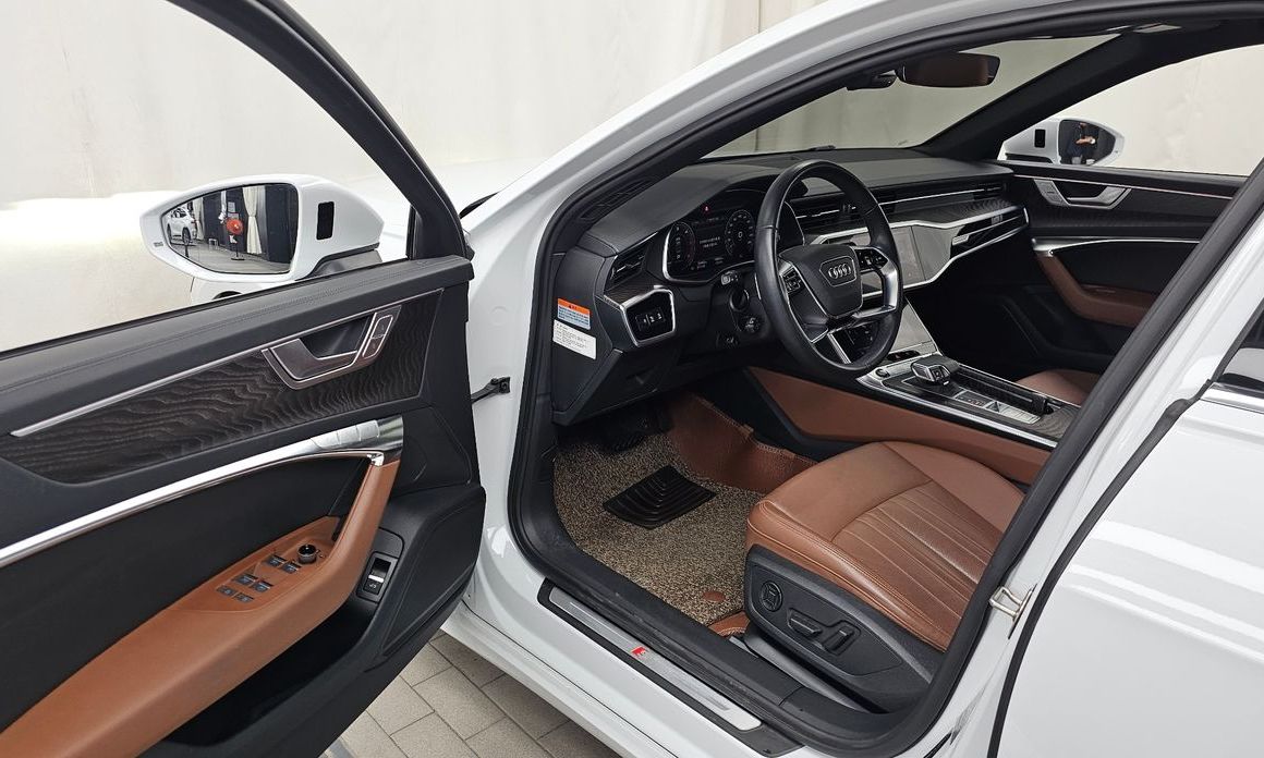 Audi A6 2023