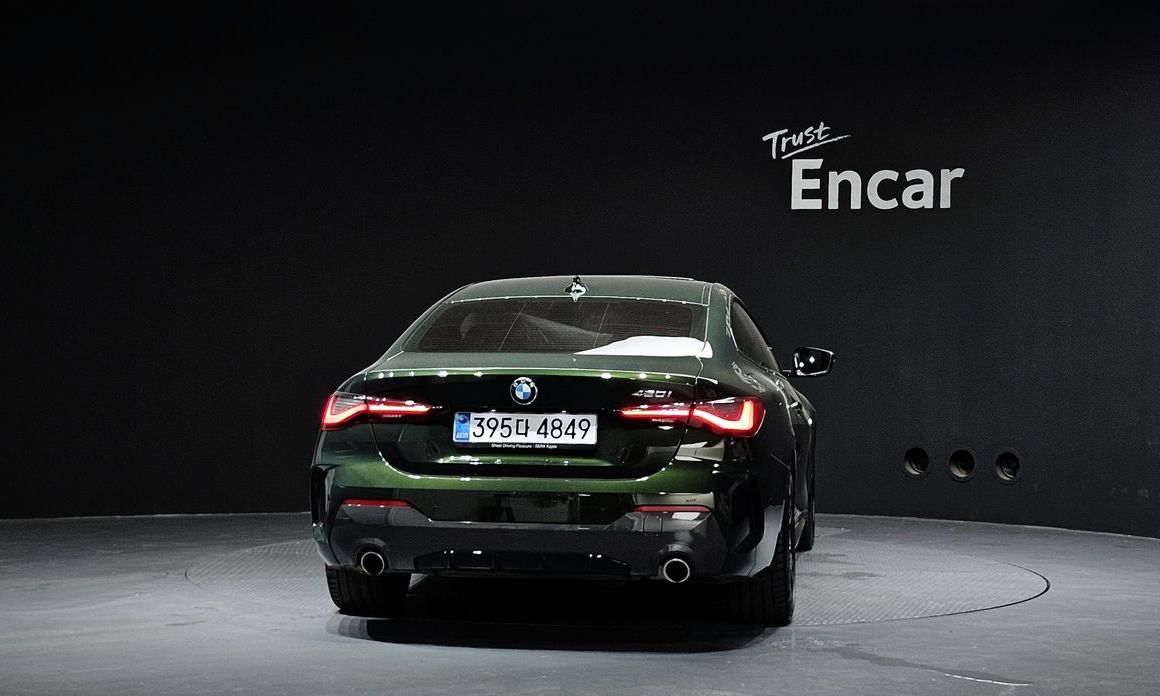 BMW 4-Series 2021