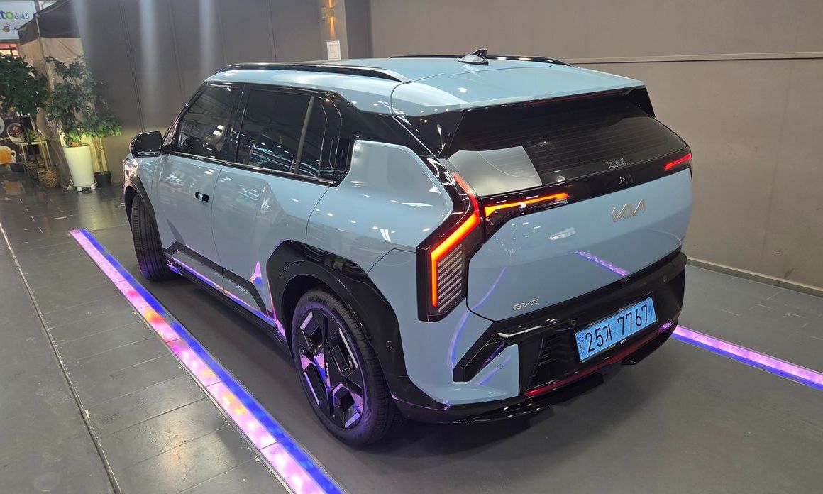 Kia EV3 2025