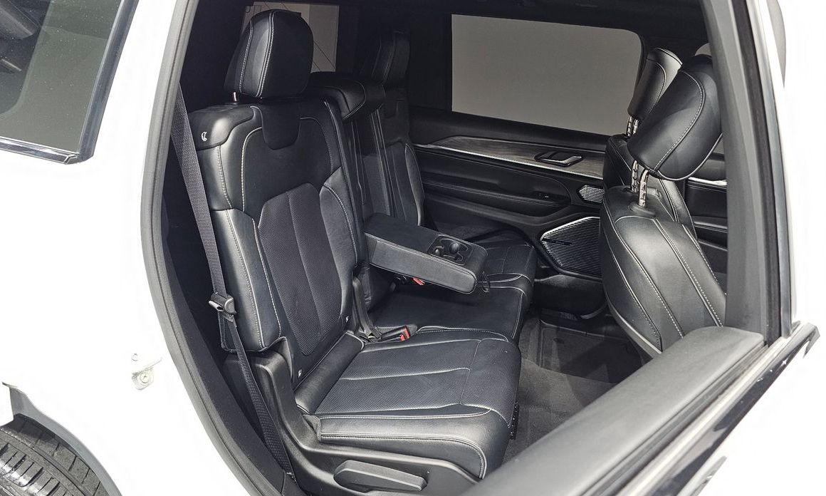 Jeep Cherokee 2022