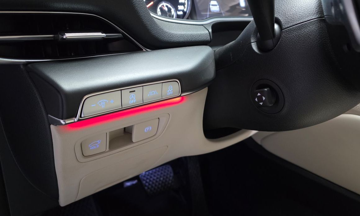 Genesis GV80 2021