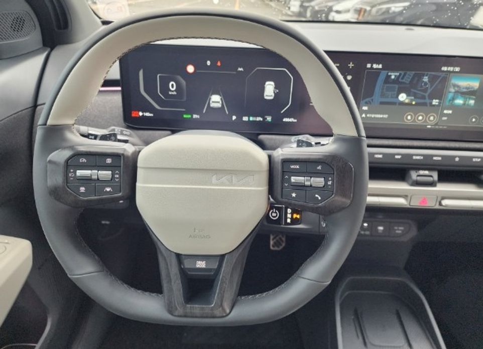 Kia EV3 2025