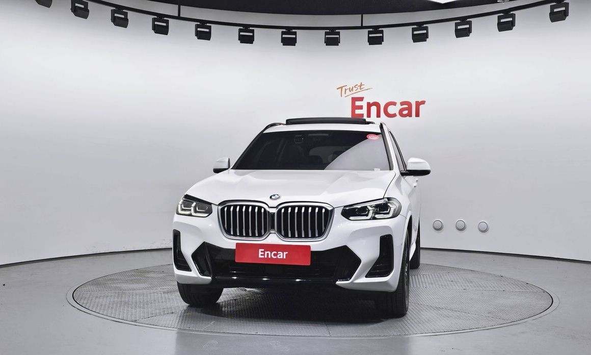 BMW X3 2022