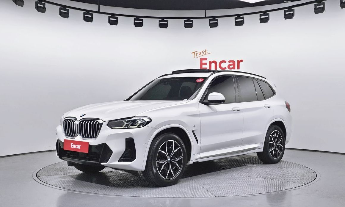 BMW X3 2022