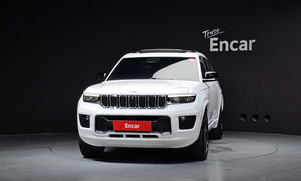 Jeep Cherokee 2022