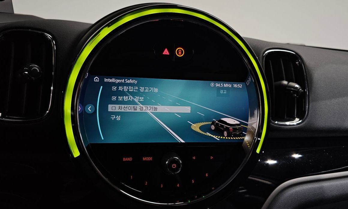 Mini Countryman 2023