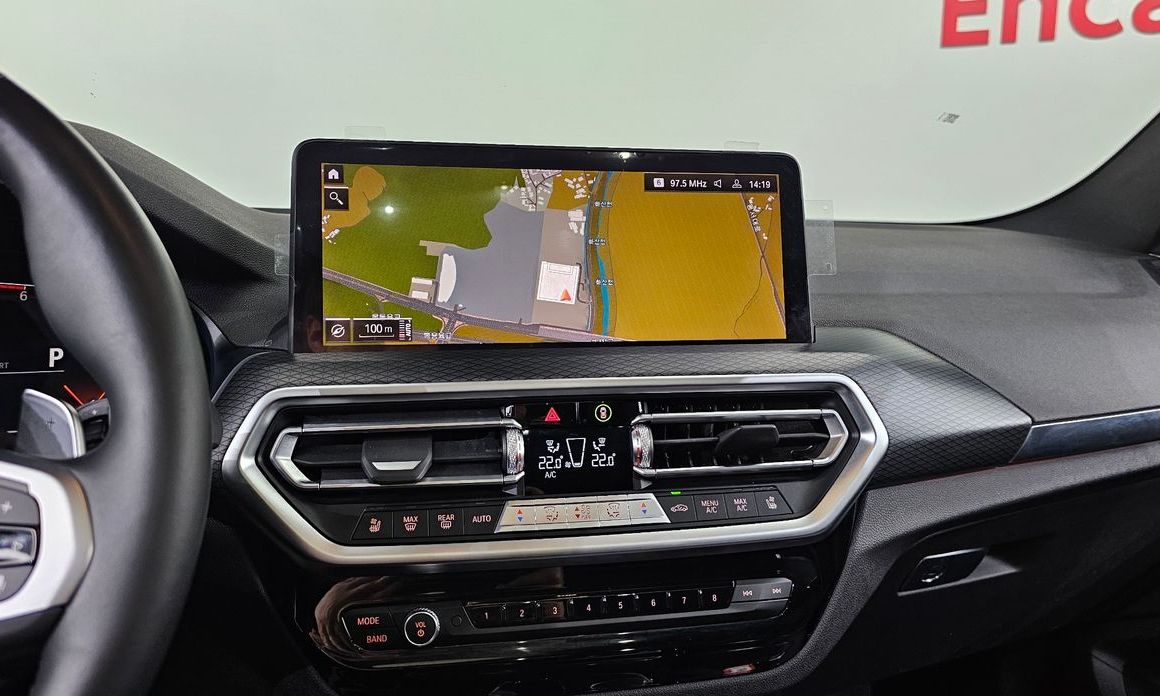 BMW X3 2022