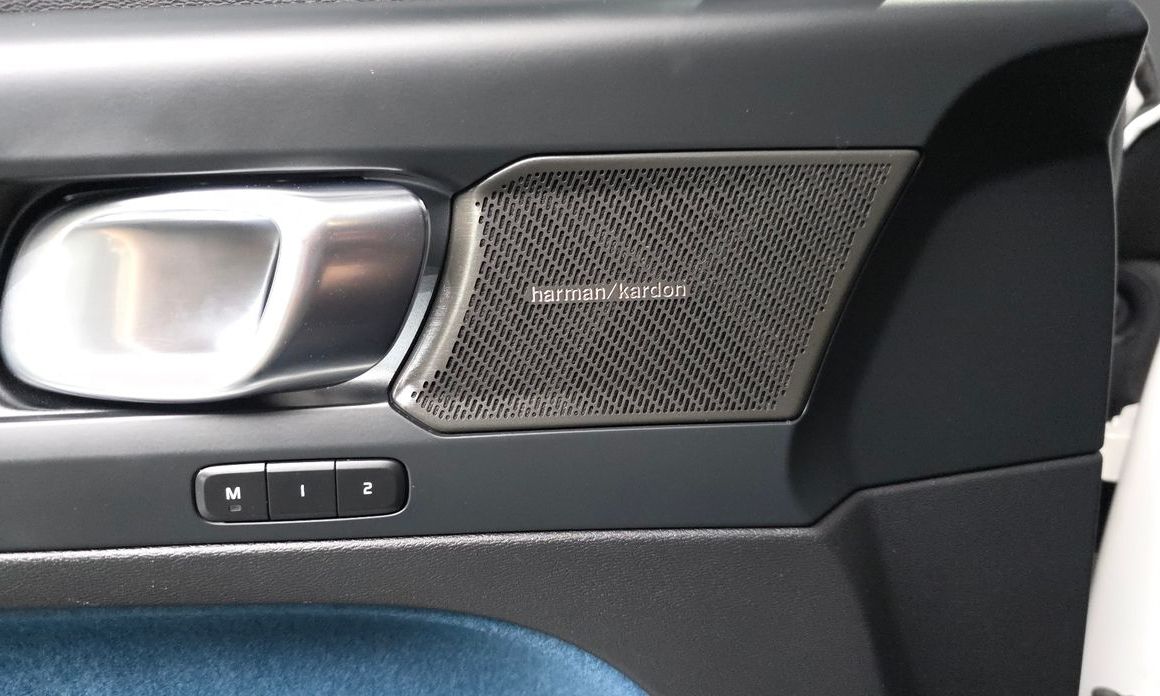 Volvo C40 2023