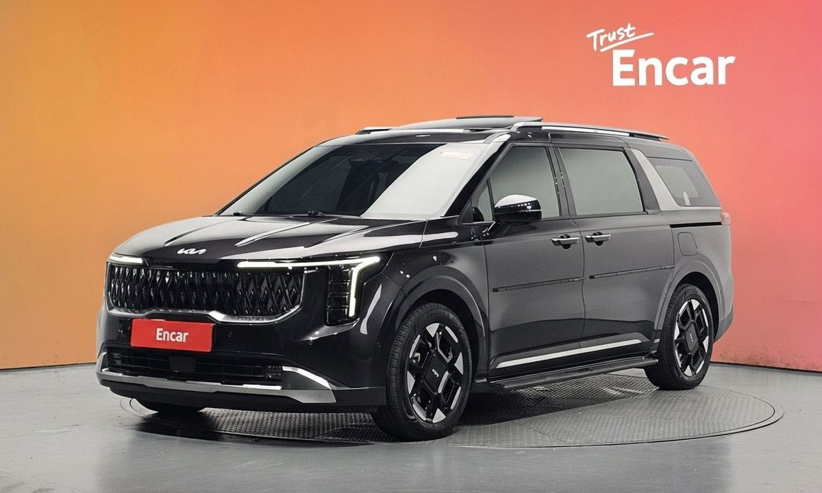 Kia Canival 2024
