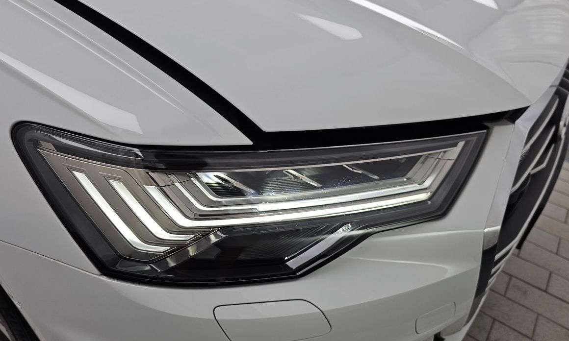 Audi A6 2023