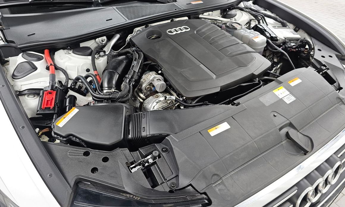 Audi A6 2023