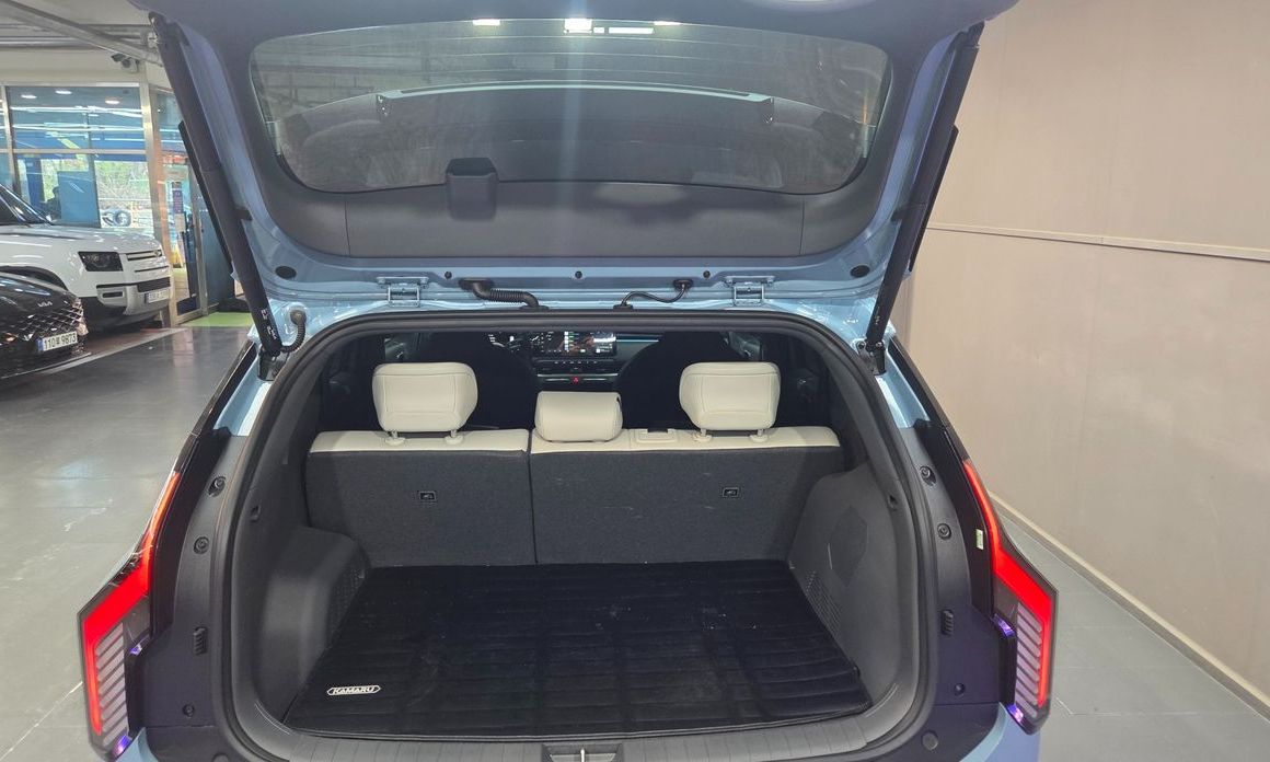 Kia EV3 2025